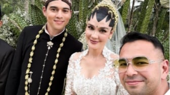 Raffi Ahmad Diduga Kasih Amplop Rp500 Juta, Luna Maya: Baik Banget, Gak Nyangka