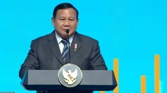 Prabowo Puji China di Depan Li Qiang: Mitra Dagang Terbesar, Banyak Bantu Bangun RI