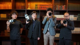 Sony Luncurkan FE 50-150mm F2 GM: Lensa Telephoto Zoom Pertama dengan Panjang Fokus Maksimum 150 mm