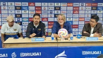 Timnya Berlaga di Kompetisi Asia, Pelatih Dewa United Ungkap Perjalanan Timnya yang Tidak Mudah