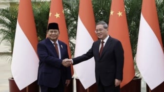 PM China Li Qiang Mulai Kunjungan Resmi ke Indonesia, Fokus Perkuat Kerja Sama Strategis
