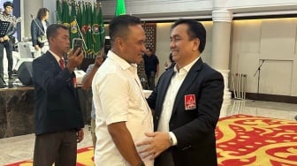 Jaga Harmonisasi, Sinergi TNI dengan PSBI Penting untuk Ditumbuhkan
