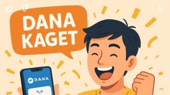 DANA Kaget Hari Ini: Klaim Saldo Gratis hingga Ratusan Ribu, Cuma Sekali Tap