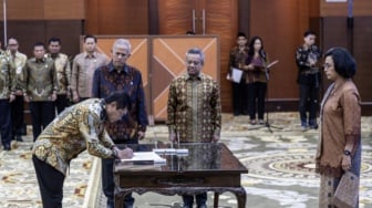 Eks Tim Mawar Djaka Budi Utama Jadi Dirjen Bea Cukai, KontraS: Ancaman Serius Bagi HAM di Indonesia
