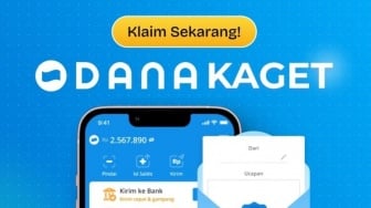 Link DANA Kaget Tersebar, Bisa Dapat Jutaan! Tapi Ada Catatannya