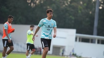 Shayne Pattynama Merapat ke Bali, Puji Tempat Latihan Serdadu Tridatu: Sangat Profesional