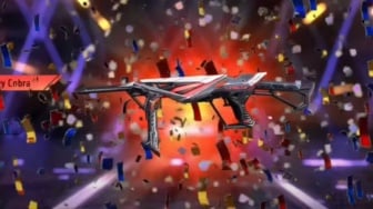 41 Kode Redeem FF Terbaru 24 Mei: Raih Skin MP40 Cobra, Royal Flush, dan Diamond