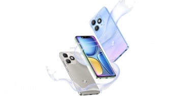 7 HP China Mirip iPhone, Harga Mulai Ratusan Ribu di Mei 2025