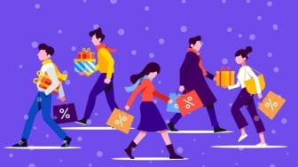 Kejebak Diskon? Yuk, Kenali Bedanya Impulsive Buying dan Unplanned Buying!