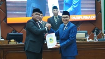 Bupati Bogor Usulkan Tiga Raperda Prioritas, Demi Kemajuan Daerah dan Pelayanan Terbaik