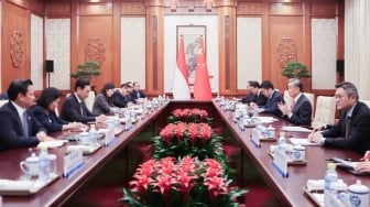 Danantara Gandeng China, Investasi Raksasa Siap Mengalir ke Indonesia?
