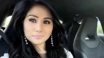 Sentil Mulan Jameela Campuri Urusan Al Ghazali, Lita Gading Termakan Berita Hoaks?