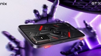 Spesifikasi Infinix GT 30 Pro: Performa Gaming Maksimal dengan Chipset 4nm dan Layar AMOLED 144Hz