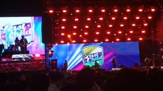 Kontroversi Virgoun Tetap Bikin Last Child Dicintai Penonton di Soundfest 2025