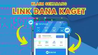 Langsung Cair! Rp700 Ribu DANA Kaget Siap Diklaim Malam Ini