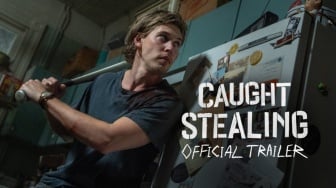 Dibintangi Austin Butler, Film Caught Stealing Siap Tayang Agustus 2025