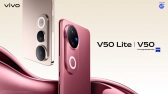 Spesifikasi Vivo V50, Didukung Snapdragon 7 Gen 3 dan ULVC Smart Cooling