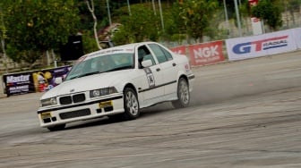 Autochem Menjaring Drifter Muda Lewat Ajang Mandalika Festival of Speed