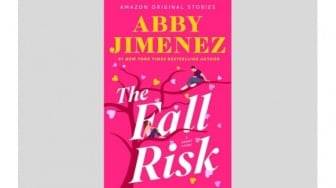 Ulasan Novel The Fall Risk: Cinta yang Bermula dari Sebuah Insiden