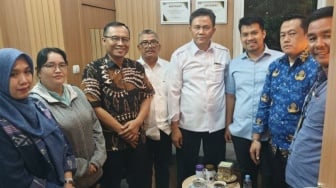 BMKG Laporkan Anak Buah Hercules ke Polisi Soal Dugaan Penyerobotan Lahan di Tangsel