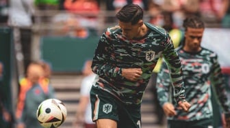 Here We Go! Pemain Keturunan Latuhalat Dapat Penghargaan dari Liga Italia