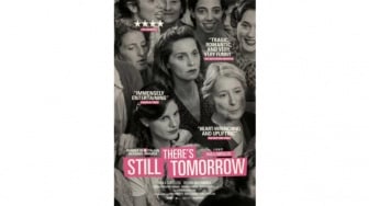 Review Film There's Still Tomorrow: Drama Emansipasi yang Bikin Getir