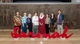Sarinah Perkuat Arah Pengembangan Visi dan Strategi Perusahaan Lewat Kepemimpinan Baru