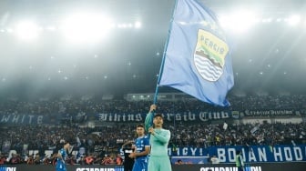 Persib Bedol Desa! Kevin Mendoza Susul Ciro Alves dan Nick Kuipers