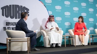 Arab Saudi Luncurkan Tourise: Platform Masa Depan yang Siap Ubah Wajah Pariwisata Dunia