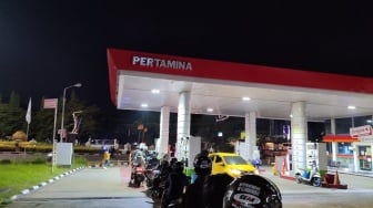 BBM di Samarinda Aman, Tapi Andi Harun Tak Mau Ambil Risiko