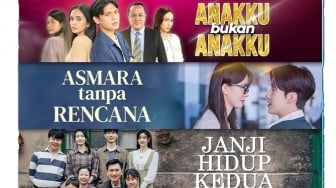Hadirkan Tontonan Penuh Emosi, RCTI+ Rilis 4 Drama Pendek Terbaru