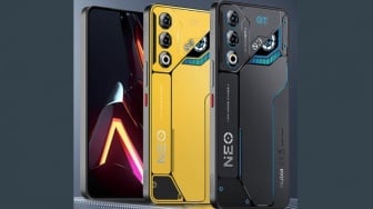 Nubia Neo 3 GT Raih Penghargaan MURI Smartphone AI Virtual Assistant Pertama