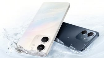 Oppo A5x 5G Resmi Debut, HP Murah Ini Usung Baterai Jumbo dan Fitur Tangguh