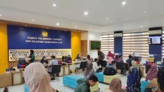 Penerimaan Pajak Kaltimtara Capai Rp 5,8 Triliun, Tapi Terkoreksi 24 Persen