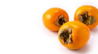 6 Manfaat Buah Kesemek, Tak Sepopuler Apel tapi Nutrisi Bisa Diadu