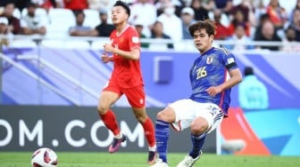 Tampang Kriminal Pemain Jepang yang Bakal Melawan Timnas Indonesia