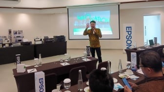 Epson Luncurkan Printer Hemat Energi, UPS Jaga Peranti Elektronik Aman Saat Gangguan Listrik