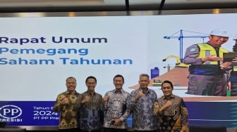 Emiten Kontruksi Pertambangan PPRE Setujui Tak Bagi Dividen Laba Bersih 2024