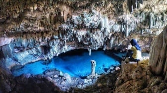 Goa Rangko, Wisata Alam Permata Tersembunyi di Nusa Tenggara Timur