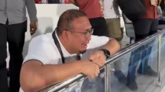 Kemarin Koar-koar, Mertua Pratama Arhan Mewek Usai Semen Padang Tak Main di Liga 2