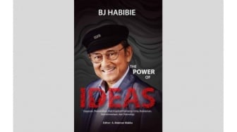 Ulasan Buku B.J. Habibie: The Power of Ideas