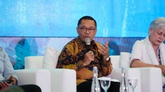 WKU Kadin Saleh Husin: Perlu Keberpihakan Pemerintah Agar Industri Baja Nasional Tidak Mati
