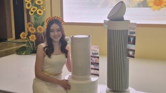 Pasar Masih Lega, LG Kembali Luncurkan Dua Air Putifier Berdesain Elegan dan Canggih