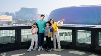 Kai Tak, Destinasi Gaya Hidup Baru di Hong Kong yang Wajib Masuk Bucket List Liburan
