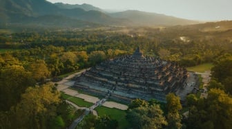 Borobudur Bertransformasi Menjadi Destinasi Kultural Spiritual Dunia yang Inklusif