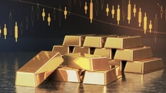 Israel Serang Iran, Harga Emas Bisa Sentuh US$3.500