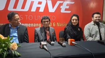 Dangdut Wave, Jalan Rhoma Irama Bawa Dangdut ke Panggung Internasional