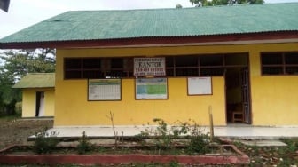 Miris! SD Negeri di Pelosok Ini Terancam Tutup Karena Ditinggal Murid