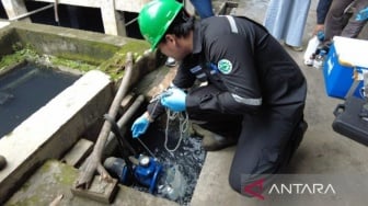 Diduga Terlibat Pencemaran Lingkungan, Sejumlah Perusahaan di Bogor Timur Disegel