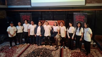 Epy Kusnandar Hadapi Tantangan Berat sebagai Mayat Hidup di Film Selepas Tahlil